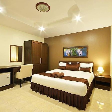 The Links Hotel Pattaya Exterior photo