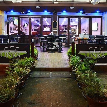 The Links Hotel Pattaya Exterior photo