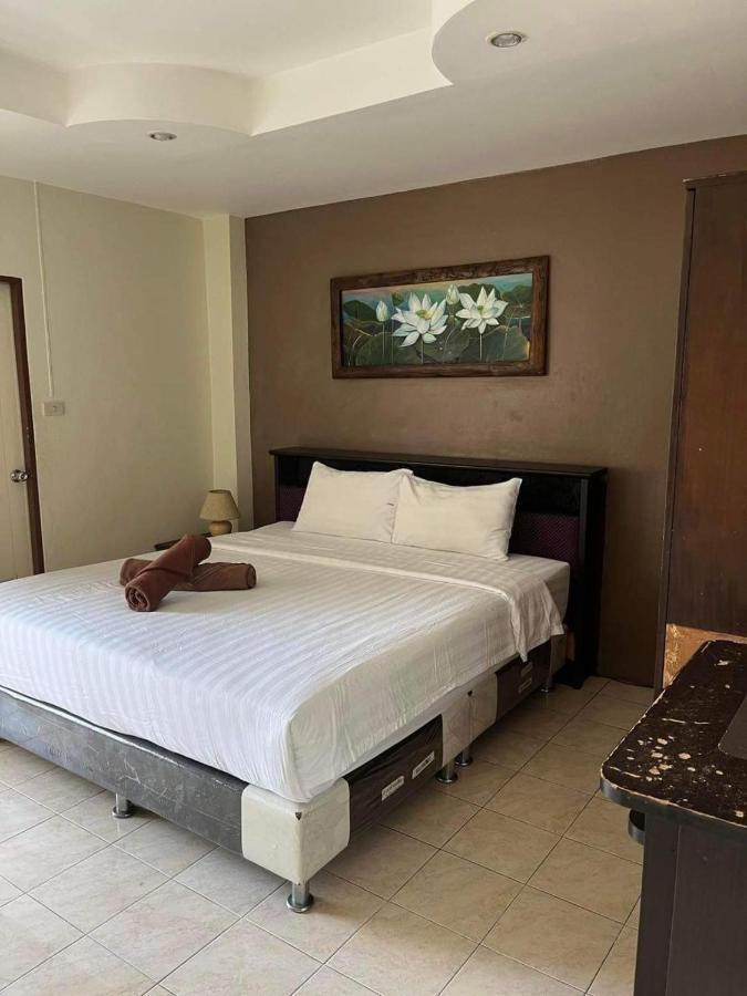 The Links Hotel Pattaya Exterior photo