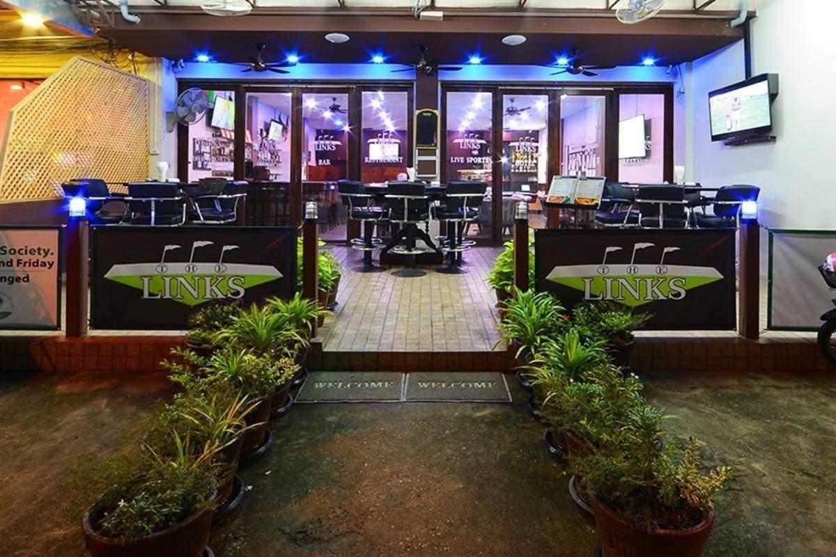 The Links Hotel Pattaya Exterior photo