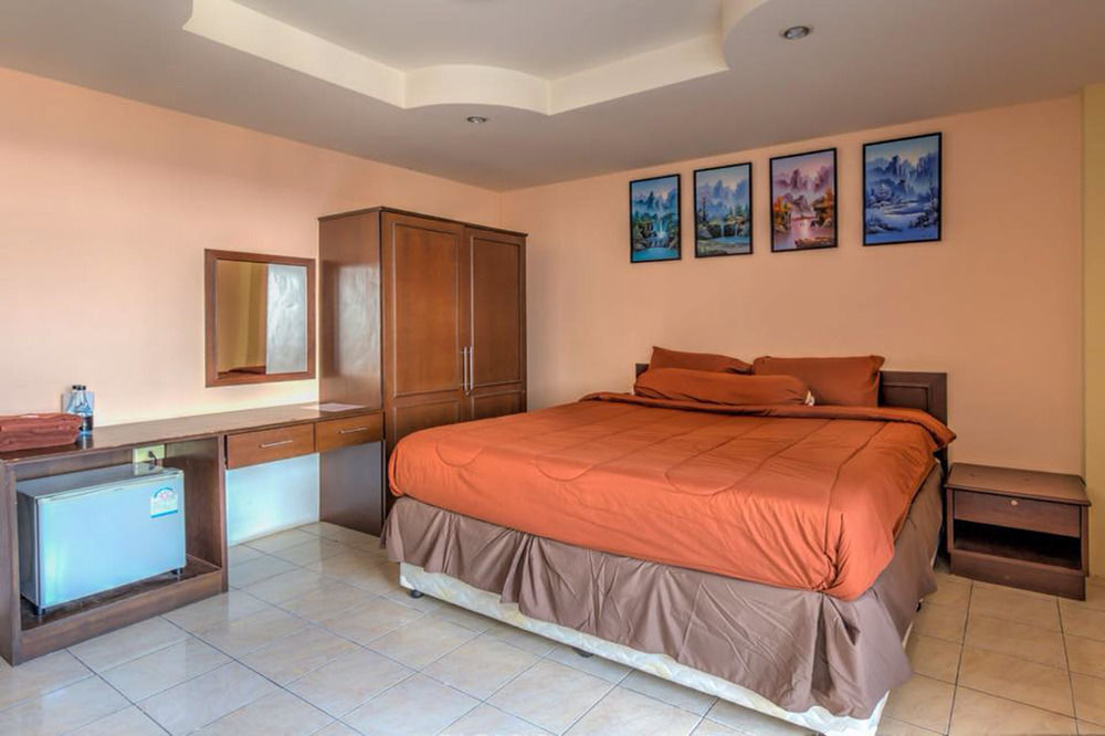 The Links Hotel Pattaya Exterior photo